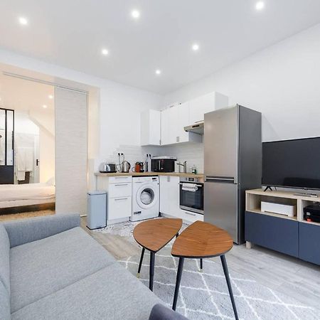 Luxurious And Cosy Apt In The Center Of Paris 14 Buitenkant foto