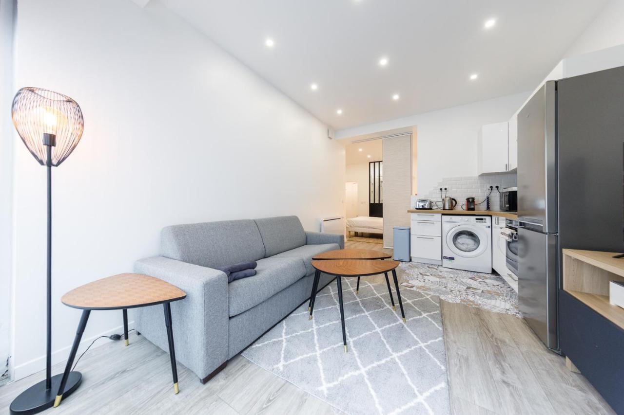 Luxurious And Cosy Apt In The Center Of Paris 14 Buitenkant foto