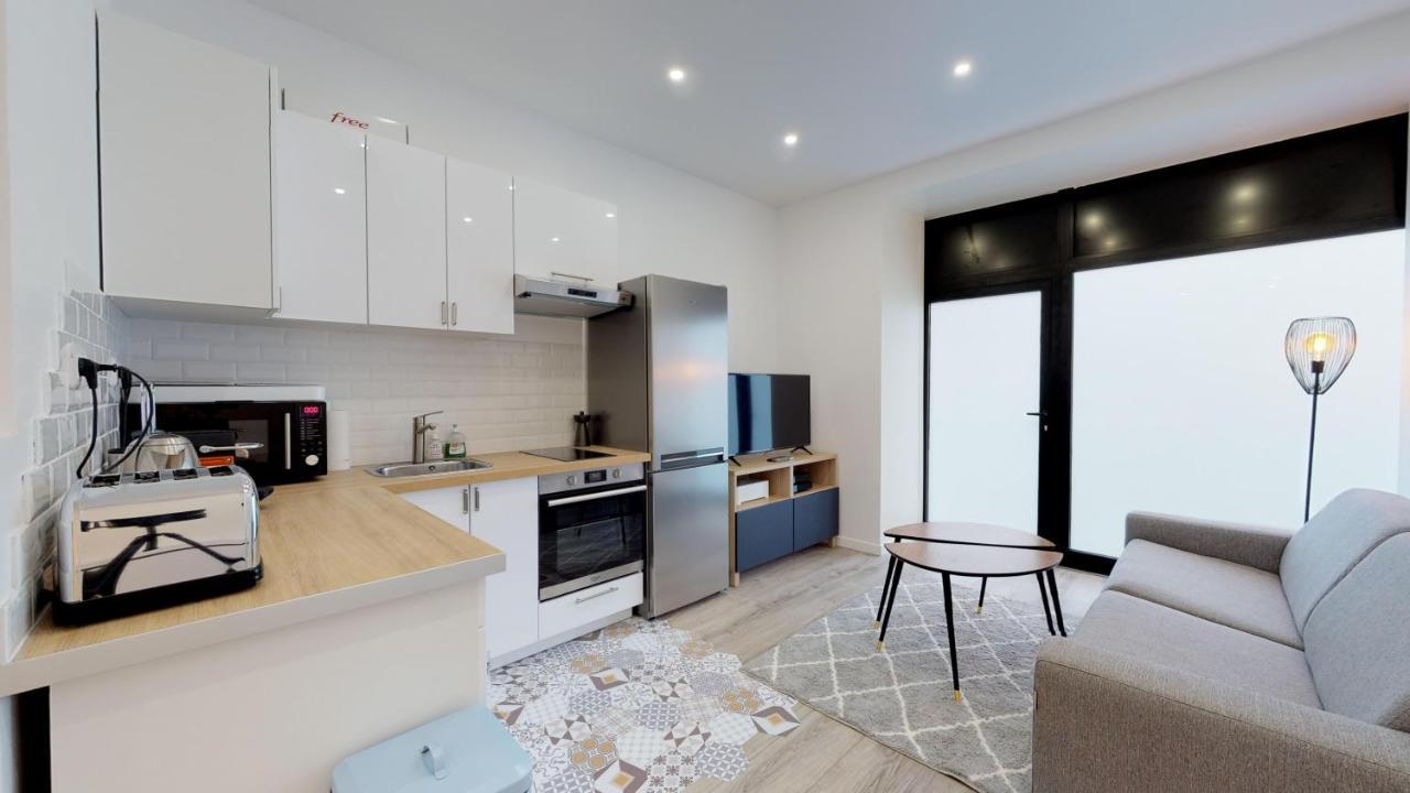 Luxurious And Cosy Apt In The Center Of Paris 14 Buitenkant foto