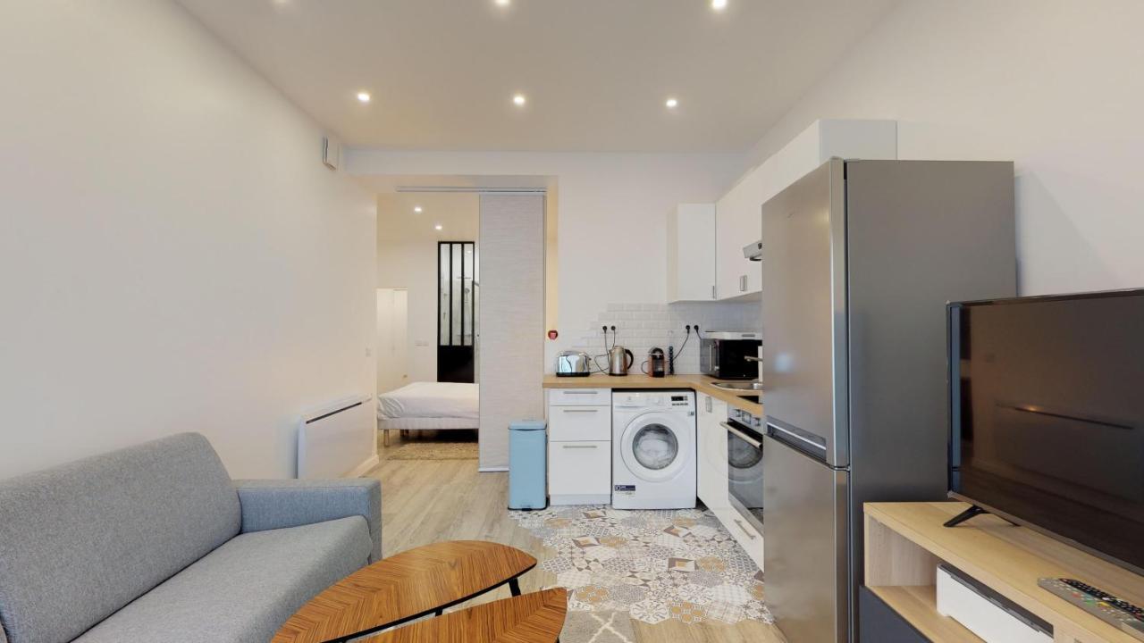 Luxurious And Cosy Apt In The Center Of Paris 14 Buitenkant foto