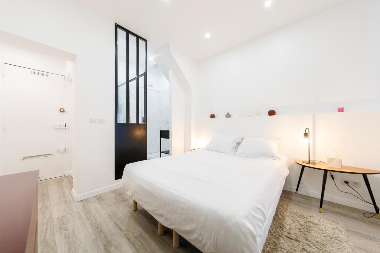 Luxurious And Cosy Apt In The Center Of Paris 14 Buitenkant foto