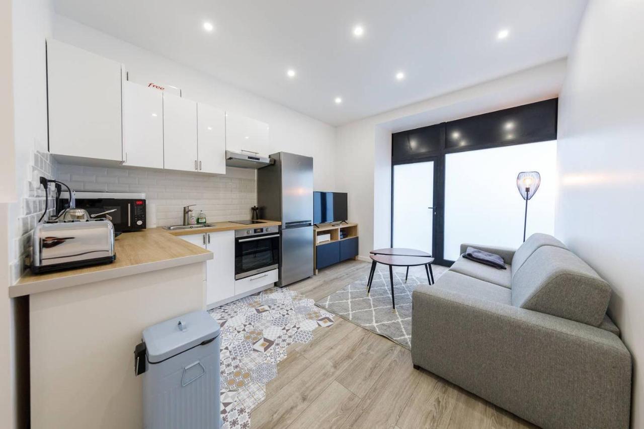 Luxurious And Cosy Apt In The Center Of Paris 14 Buitenkant foto