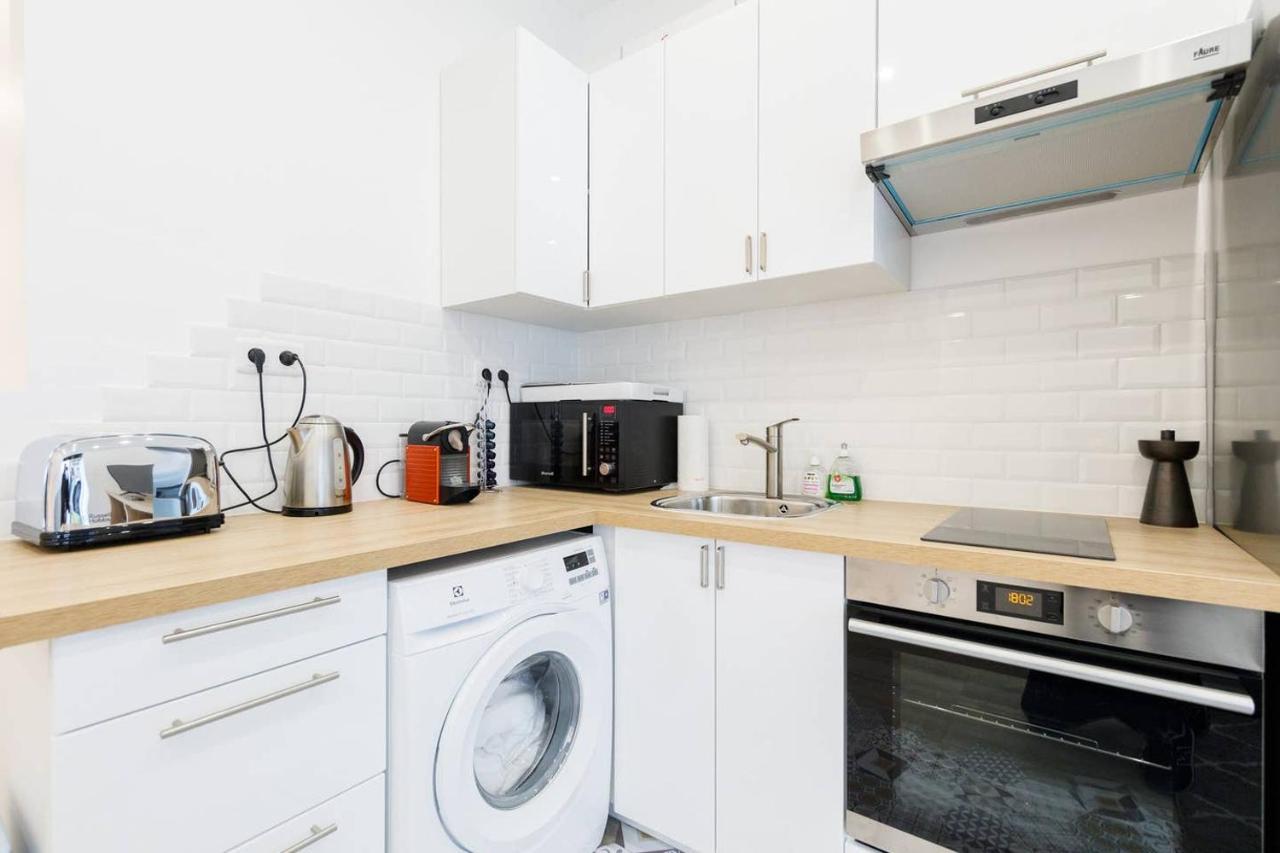 Luxurious And Cosy Apt In The Center Of Paris 14 Buitenkant foto