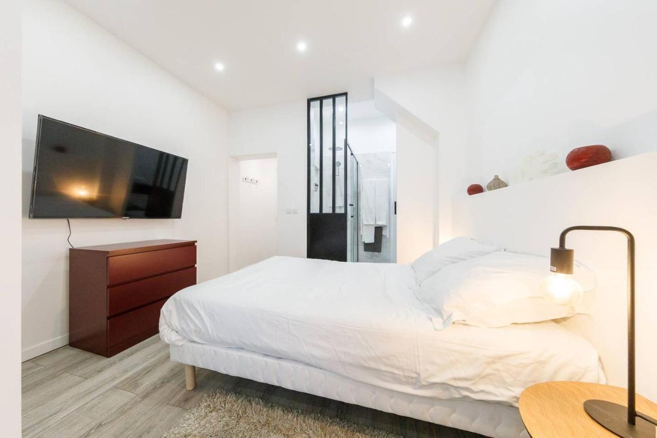 Luxurious And Cosy Apt In The Center Of Paris 14 Buitenkant foto