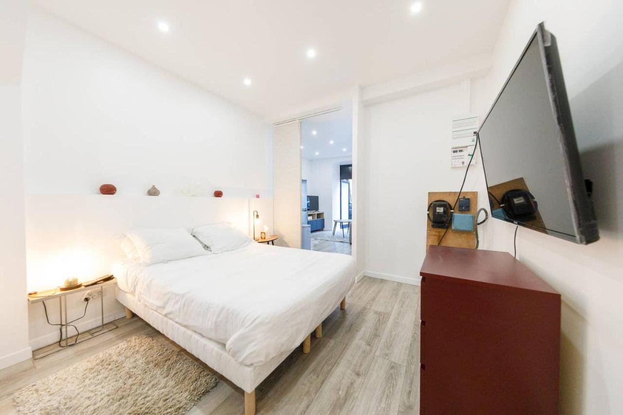 Luxurious And Cosy Apt In The Center Of Paris 14 Buitenkant foto