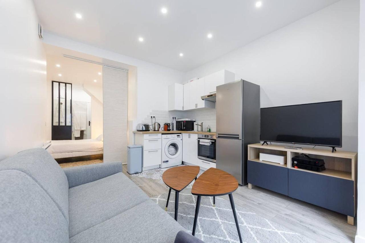 Luxurious And Cosy Apt In The Center Of Paris 14 Buitenkant foto