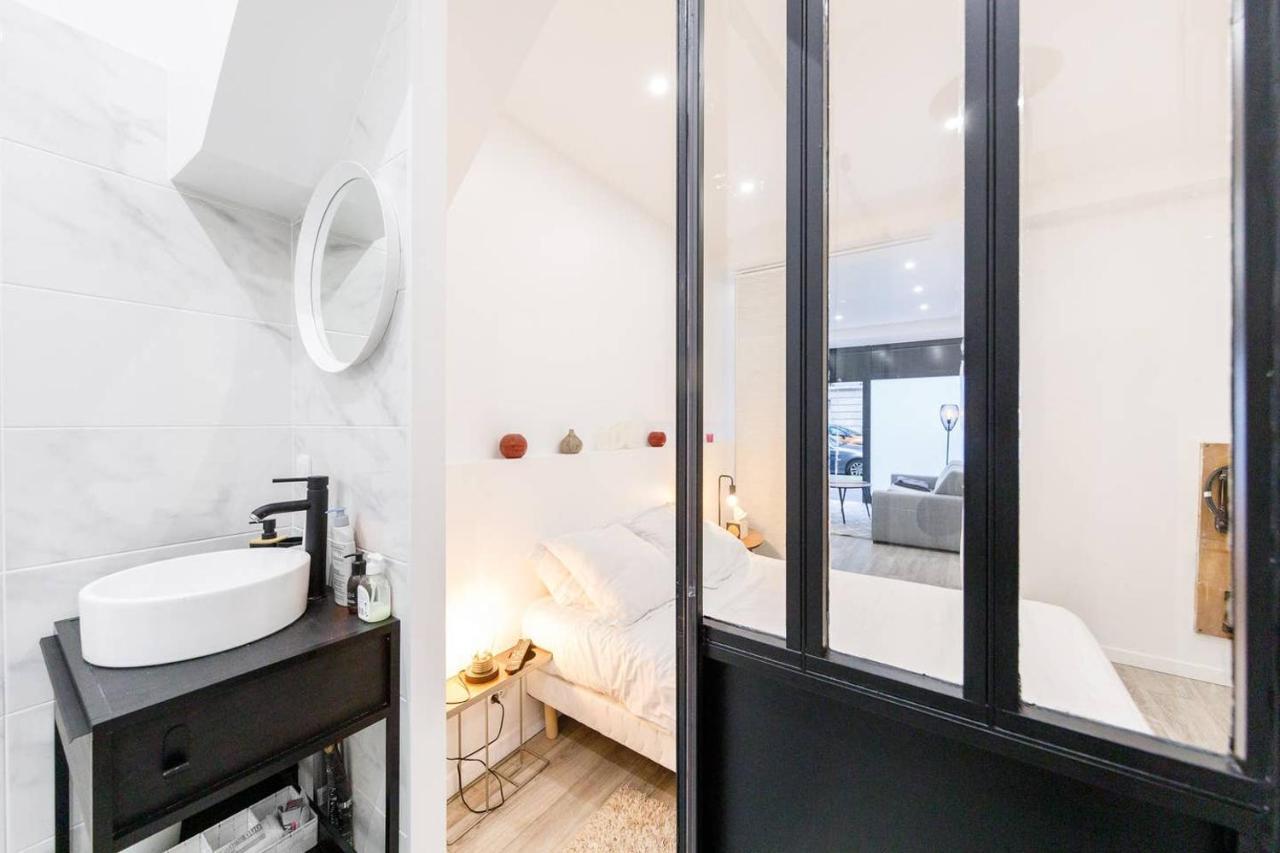 Luxurious And Cosy Apt In The Center Of Paris 14 Buitenkant foto