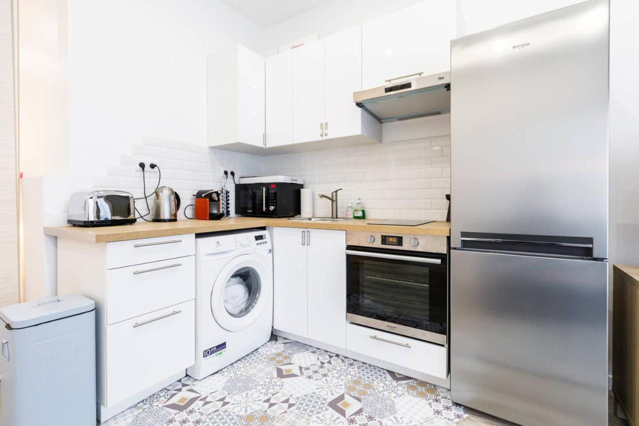 Luxurious And Cosy Apt In The Center Of Paris 14 Buitenkant foto